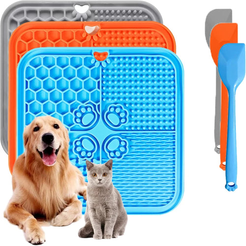 Calming Lick Mat for dogs — main view