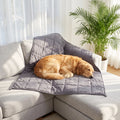 Calming Weighted Pet Blanket — anxiety relief blanket for dogs