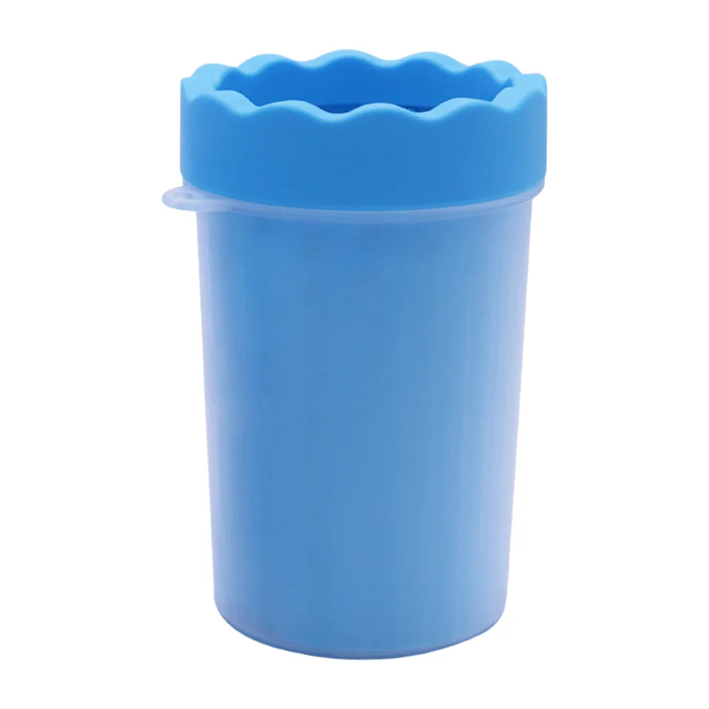 Paw Cleaner Cup — portable muddy paw rinse for dogs