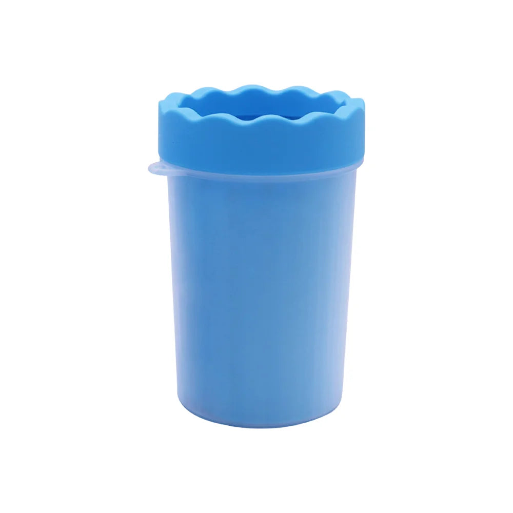 Paw Cleaner Cup — portable muddy paw rinse for dogs