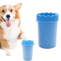 Paw Cleaner Cup — portable muddy paw rinse for dogs