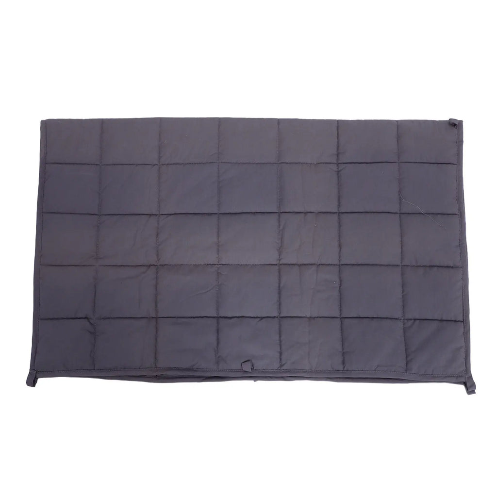 Calming Weighted Pet Blanket — anxiety relief blanket for dogs