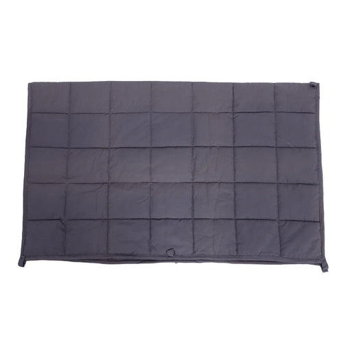 Calming Weighted Pet Blanket — anxiety relief blanket for dogs