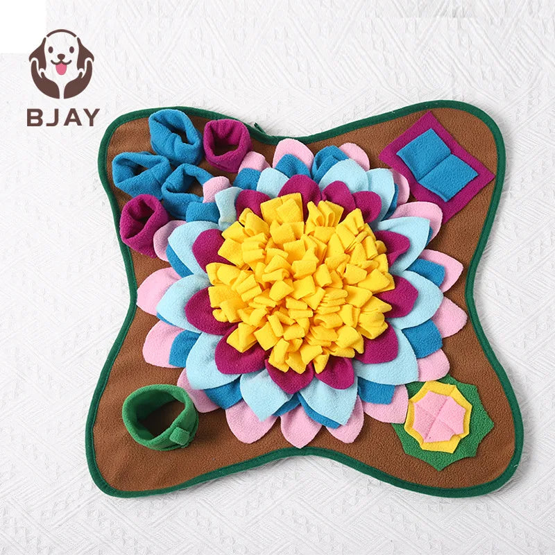 Snuffle Mat — overview