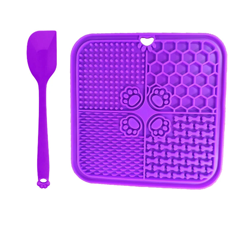 Calming Lick Mat — overview